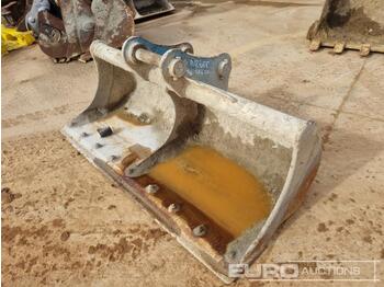 Godet 70" Ditching Bucket 65mm Pin to suit 13 Ton Excavator: photos 1