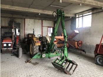 Accessoire pour Tracteur agricole AGROMET WARFARMA TROLL T-274: photos 1