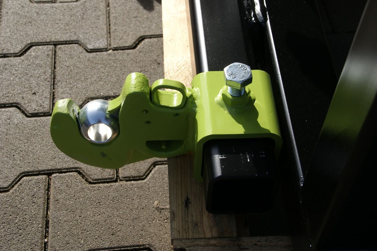 Chargeur frontal pour tracteur Adapter Hauer auf Dreipunkt Kat 1-2-3-NEU: photos 8