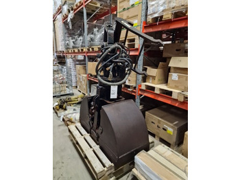 Benne preneuse pour Engins de chantier Atlas with rotator 60cm  for Atlas with rotator 60cm grapple: photos 5