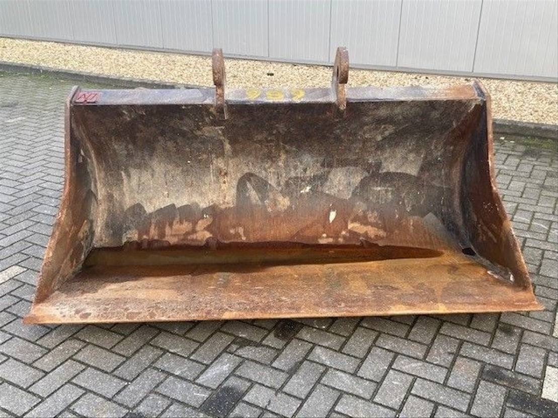 Godet pour pelle Beco Ditch-Cleaning Bucket CW30 2100mm: photos 2