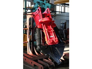SWT SRS08G Hydraulic Demolition Rotating Shear for Scrap Steel - Cisaille de démolition