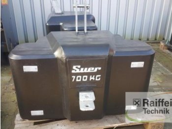 Suer Frontballast SB 700 kg - Contrepoids