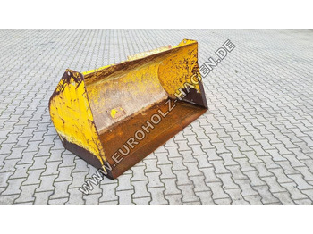Frontschaufel Hanomag 6D 1900 mm Radladerschaufel  - Godet