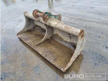  Strickland 70" Ditching Bucket 65mm Pin to suit 3 Ton Excavator - Godet