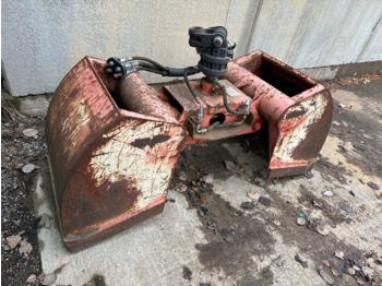 Benne preneuse pour Engins de chantier Gripskopa med rotator BG21: photos 1