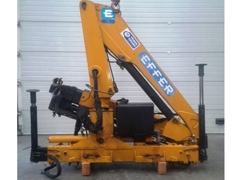 Effer 75 4S - Grue auxiliaire