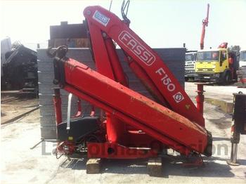 FASSI F150.22 - Grue auxiliaire