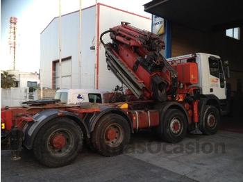 FASSI F900 - Grue auxiliaire