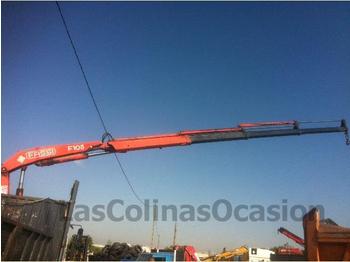 FASSI F 105 23 - Grue auxiliaire