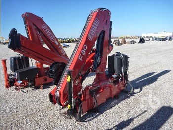 Fassi F80A.22 Truck - Grue auxiliaire