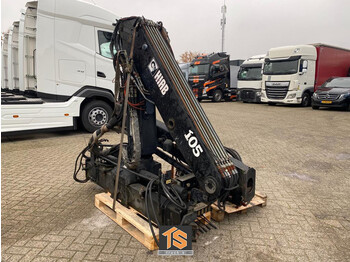Grue auxiliaire Hiab 105 HIAB 105-1 - PERFECT CONDITION