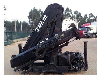 HIAB Truck mounted crane102-s - Accessoire