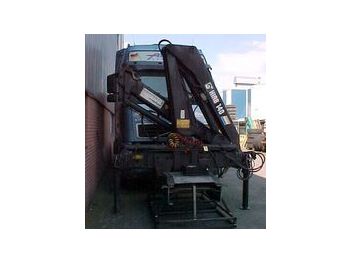 HIAB Truck mounted crane140 AW
 - Accessoire