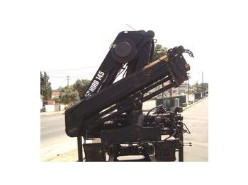 HIAB Truck mounted crane145-3
 - Accessoire