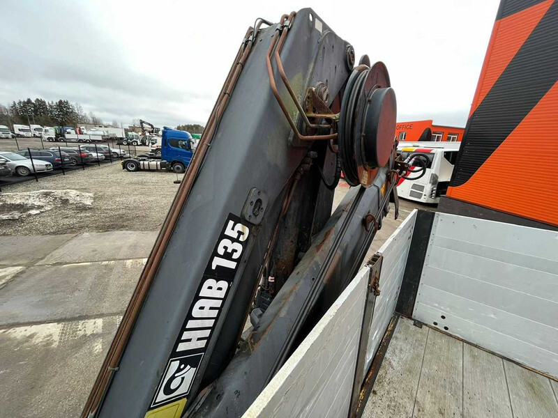 Ripper pour Grue mobile Hiab 135 3 BOOM 10 m / 1140 kg: photos 6