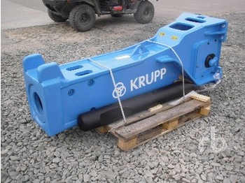 Krupp HM2100 - Marteau hydraulique