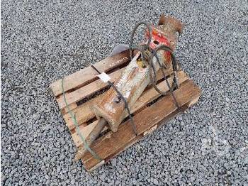 Marteau hydraulique Q/C