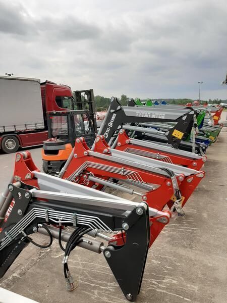 Chargeur frontal pour tracteur neuf Metal-Technik Frontlader für STEYR 4085: photos 2