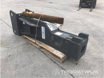 Marteau hydraulique pour Engins de chantier Mustang Mustang HM1300 HM1300: photos 1