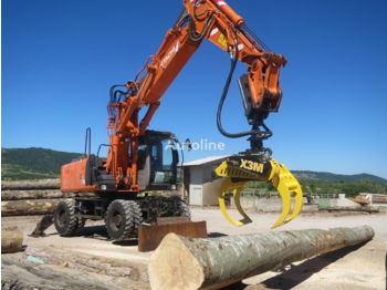 Grappin pour Matériel forestier neuf New X3M: photos 1