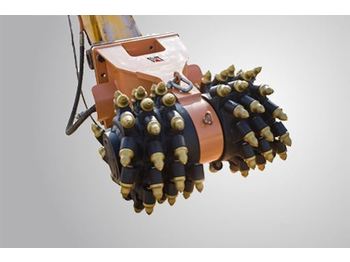 SWT New Excavator Drum Cutter for Construction Machinery - Accessoire