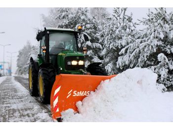 Lame à neige neuf Samasz Ram-Schneepflug 250-270-300: photos 3