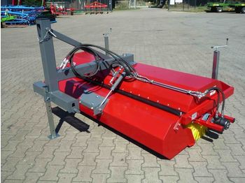 Brosse pour Tracteur agricole neuf Schlepperkehrmaschinen 1,75 m, einschl. hydr. En: photos 1