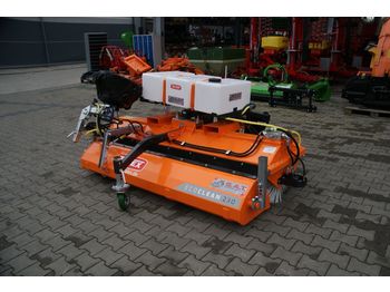 Brosse pour Machine agricole neuf Talex Profikehrmaschinen 1,20m -2,30m-NEU: photos 5