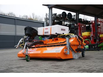 Brosse pour Machine agricole neuf Talex Profikehrmaschinen 1,20m -2,30m-NEU: photos 2