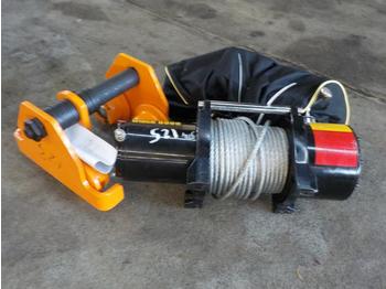 Treuil Unused LD6000 Rope Winch: photos 1
