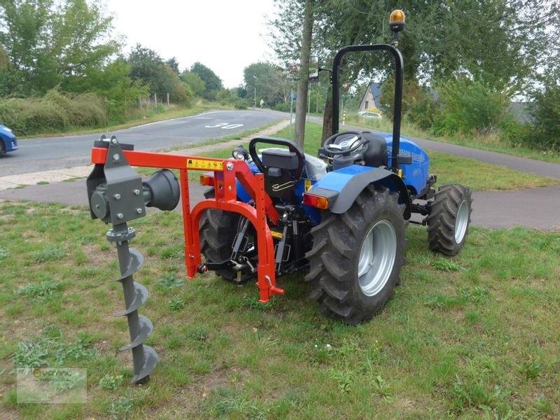 Tarière pour Tracteur agricole neuf Vemac Erdbohrer Bohrer Bodenbohrer bis 40cm Zapfwelle Neu: photos 2