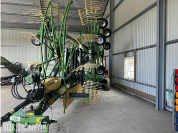Machine agricole KRONE Swadro