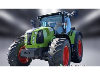 Tracteur agricole CLAAS Arion 450
