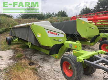 Accessoire aux ensileuses CLAAS