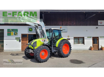 Tracteur agricole CLAAS Arion 420