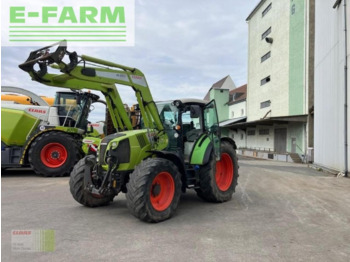 Tracteur agricole CLAAS Arion 460