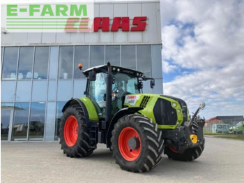 Tracteur agricole CLAAS Arion 650