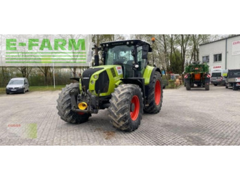 Tracteur agricole CLAAS Arion 660