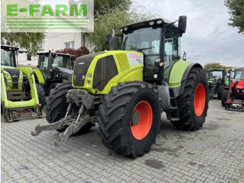 Tracteur agricole CLAAS Axion 840