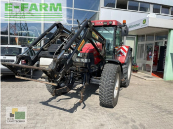 Tracteur agricole CASE IH