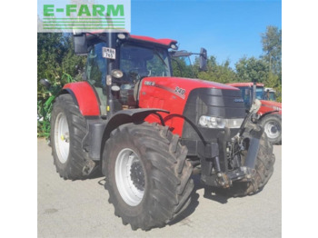 Tracteur agricole CASE IH Puma 240