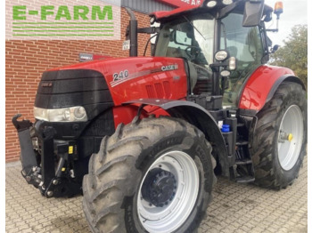 Tracteur agricole CASE IH Puma 240