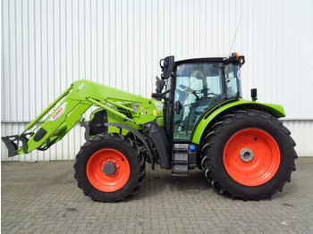 Tracteur agricole CLAAS Arion 430