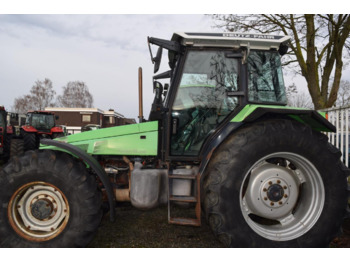 Tracteur agricole DEUTZ Agrostar