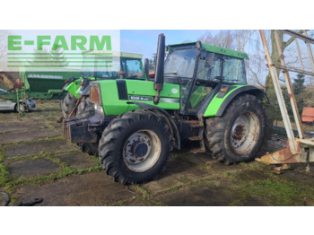 Tracteur agricole DEUTZ DX