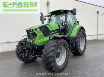 Tracteur agricole DEUTZ Agrotron 6185