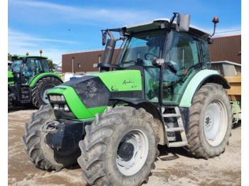 Tracteur agricole DEUTZ Agrotron K 420