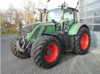 Tracteur agricole FENDT 720 Vario
