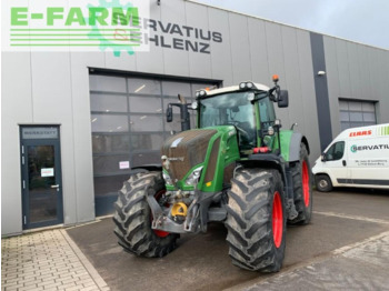 Tracteur agricole FENDT 826 Vario